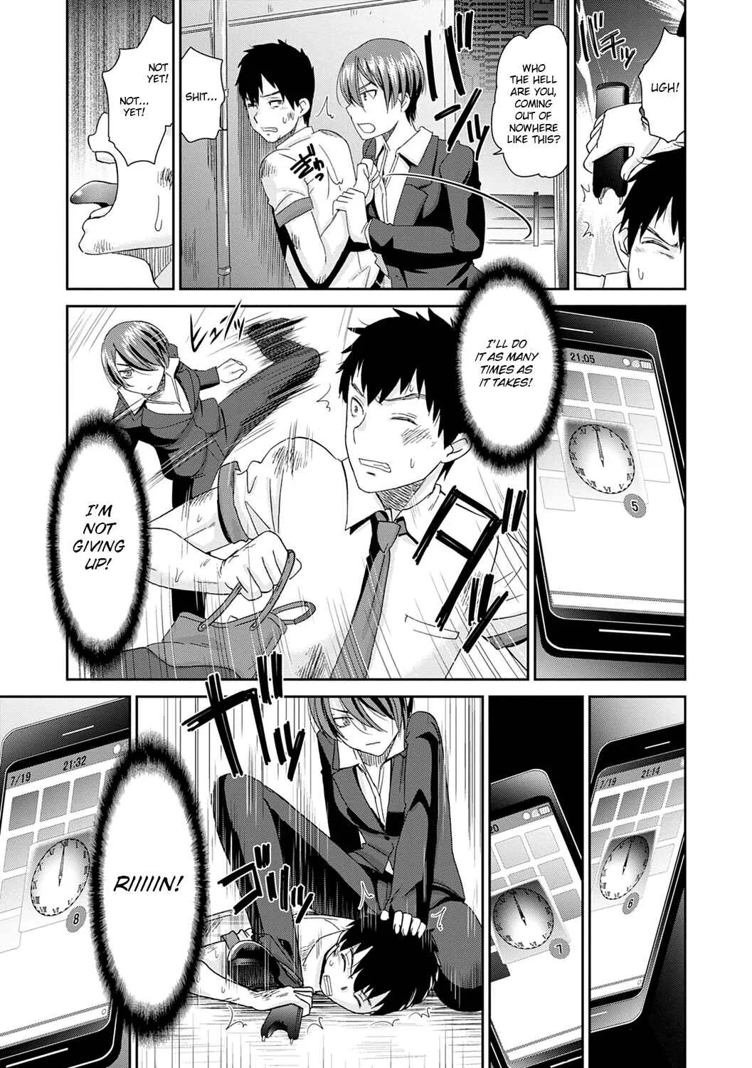 Netorare Time Leap Chapter 5 - Page 5