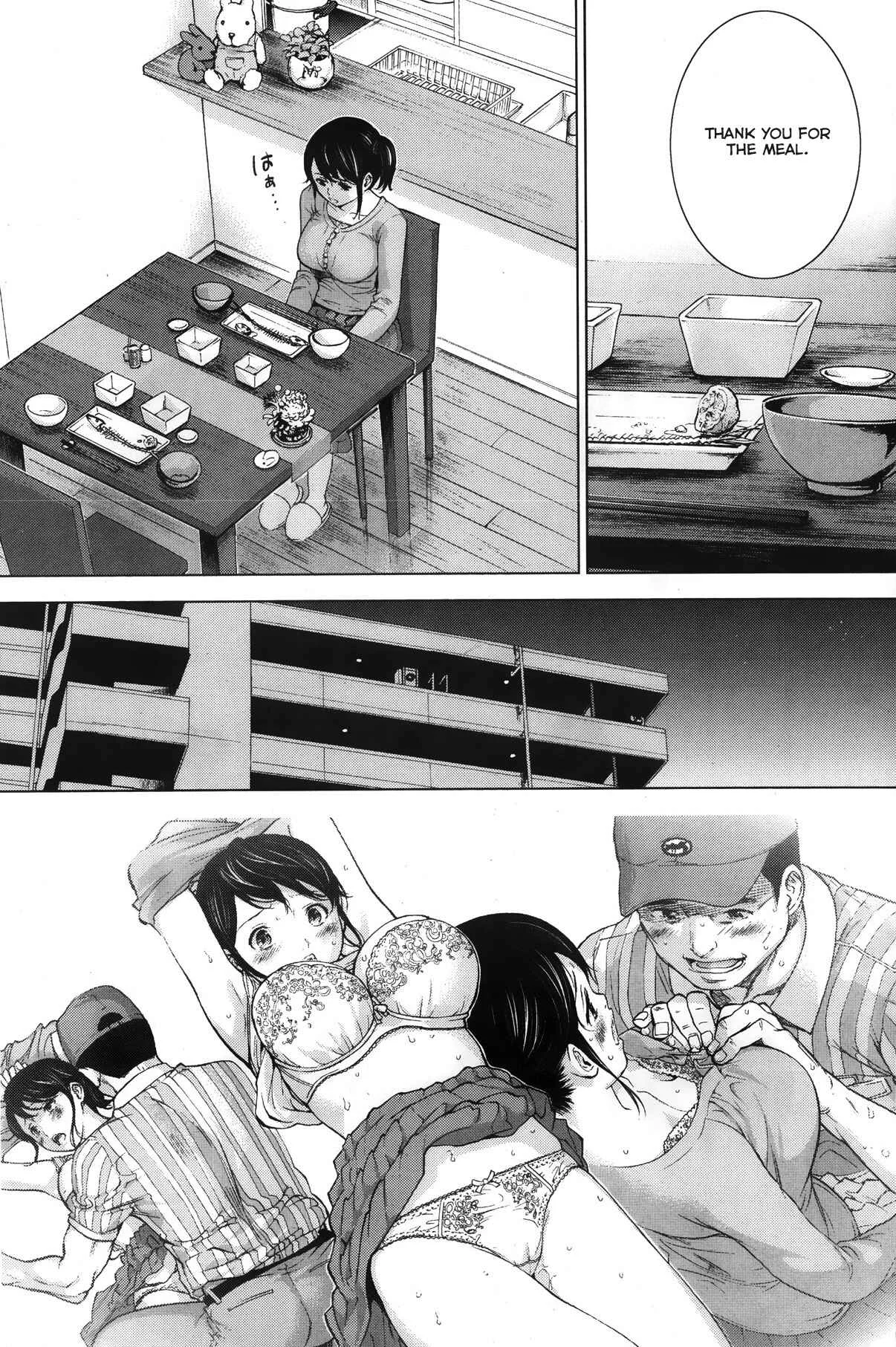 Netoraserare Chapter 3 - Page 10
