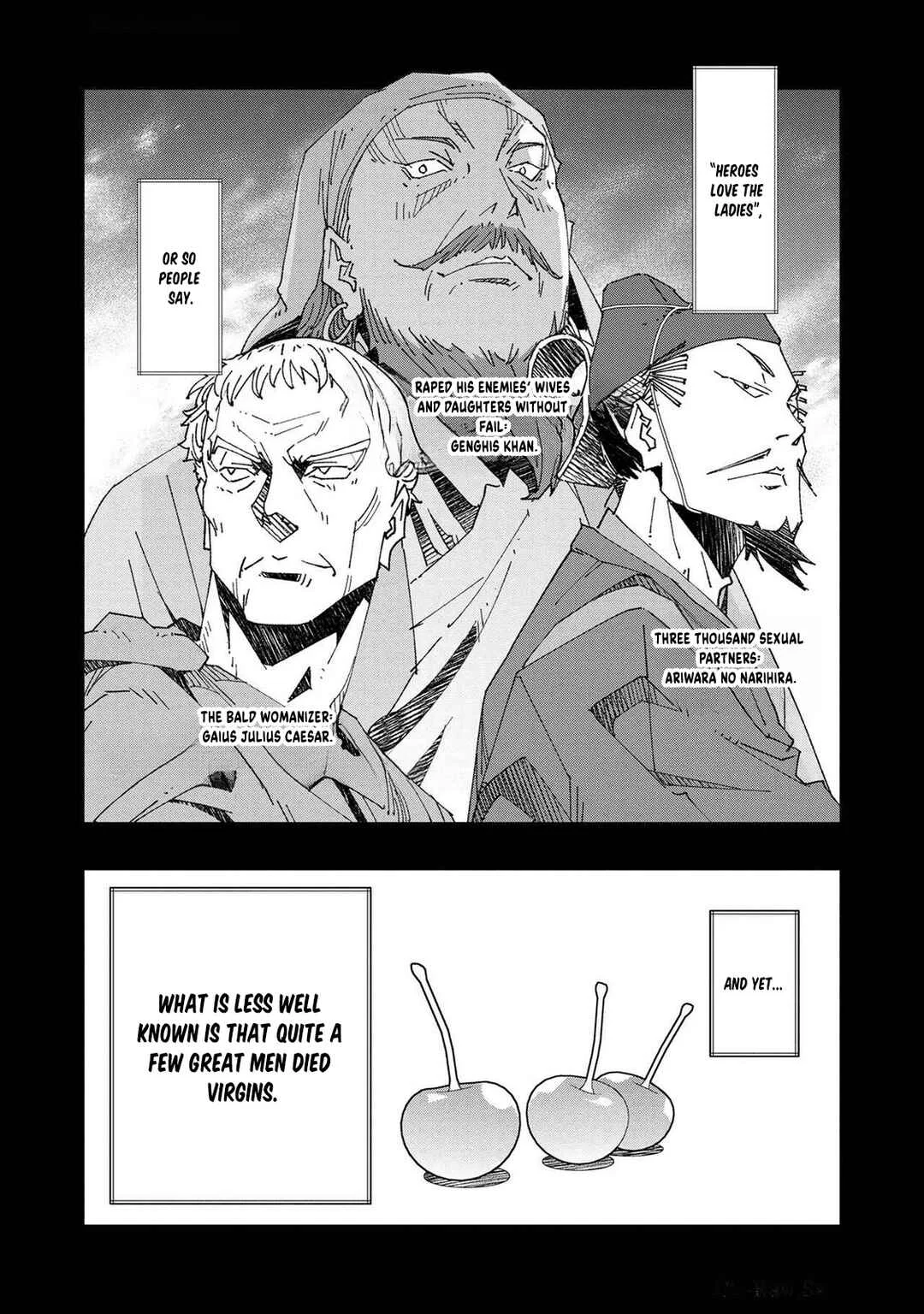 Newton wo Daita Onna Chapter 1 - Page 1