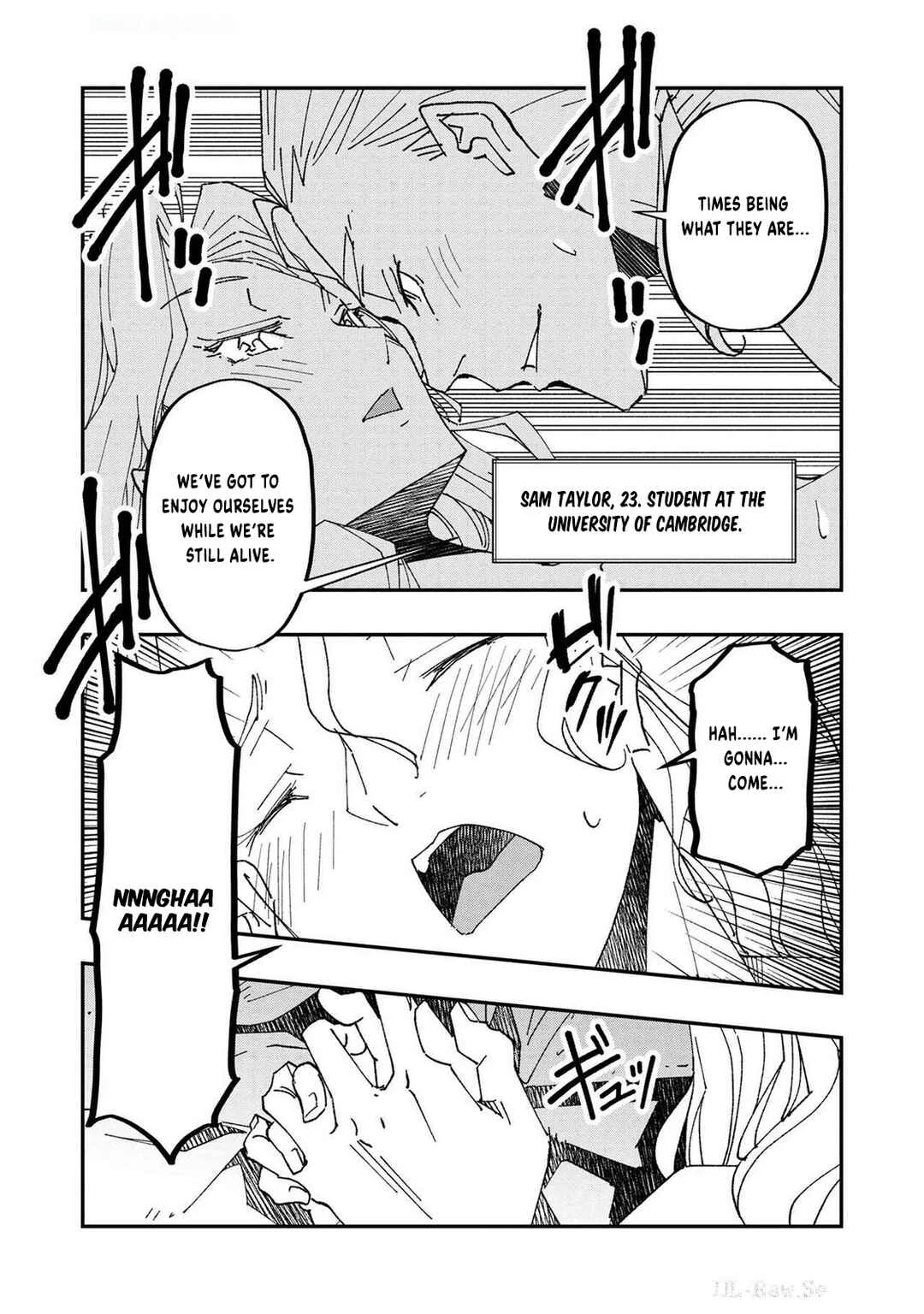 Newton wo Daita Onna Chapter 1 - Page 4
