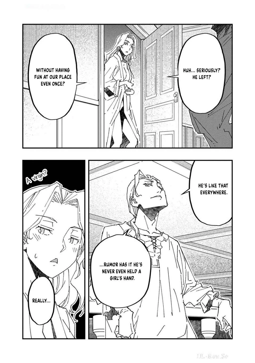 Newton wo Daita Onna Chapter 1 - Page 11