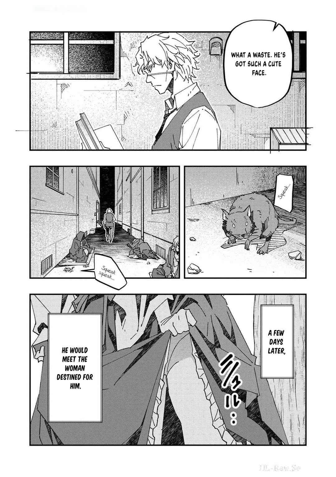Newton wo Daita Onna Chapter 1 - Page 12