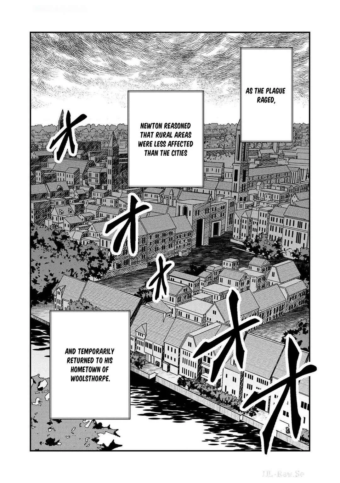 Newton wo Daita Onna Chapter 1 - Page 13