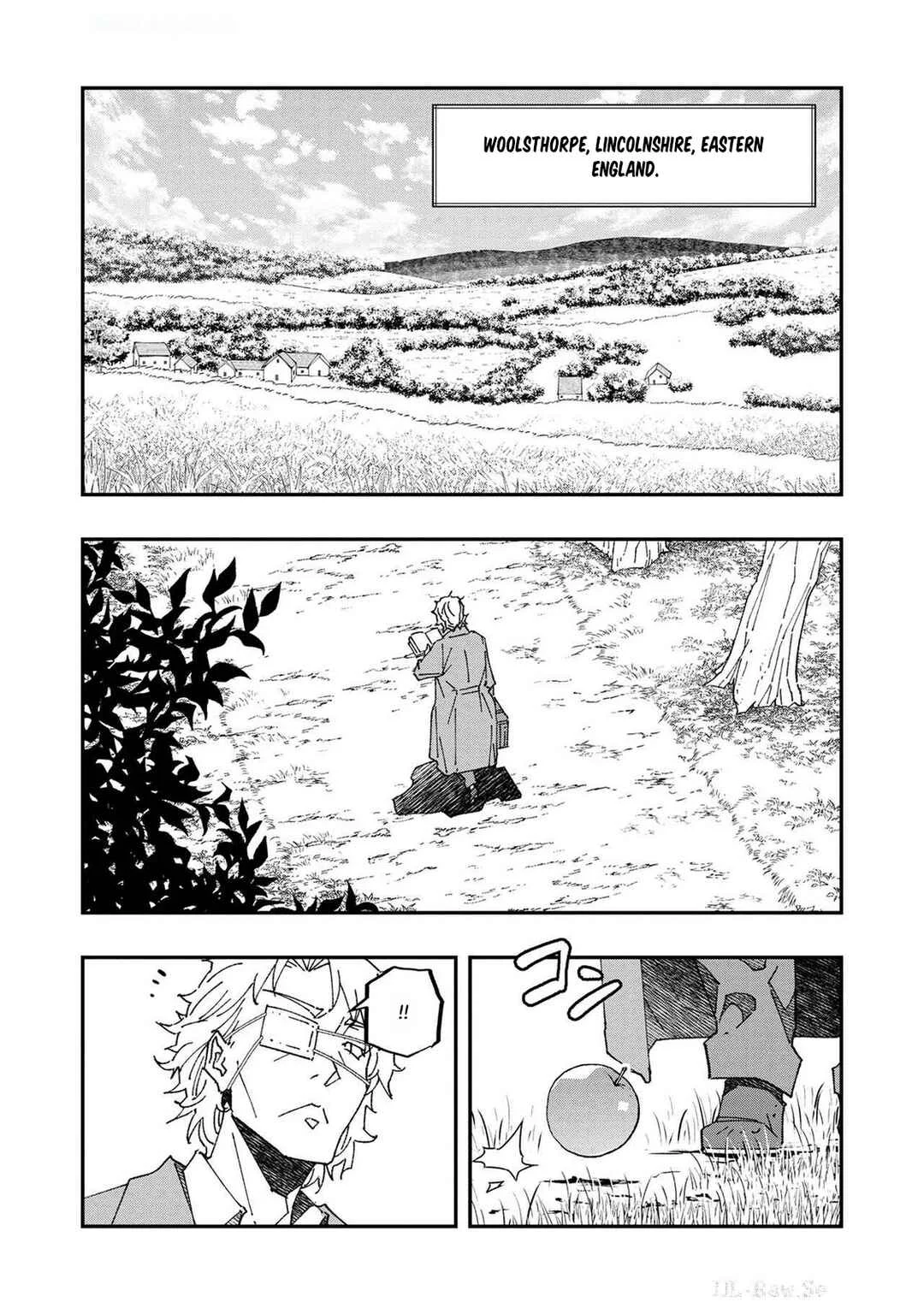 Newton wo Daita Onna Chapter 1 - Page 14