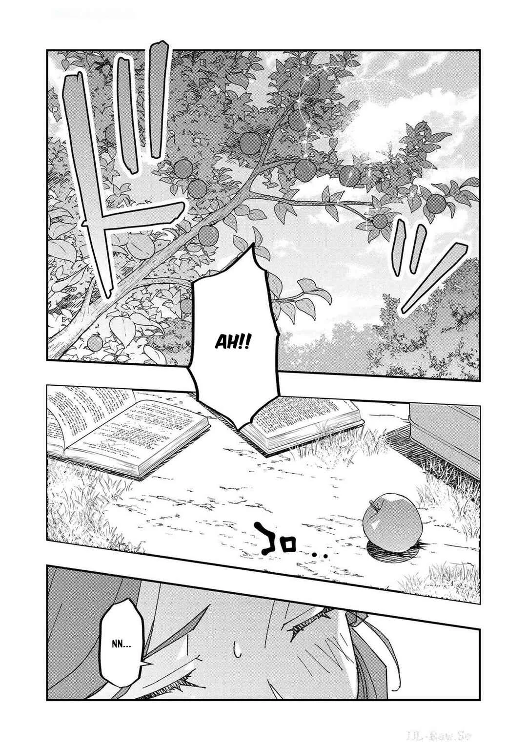 Newton wo Daita Onna Chapter 1 - Page 17