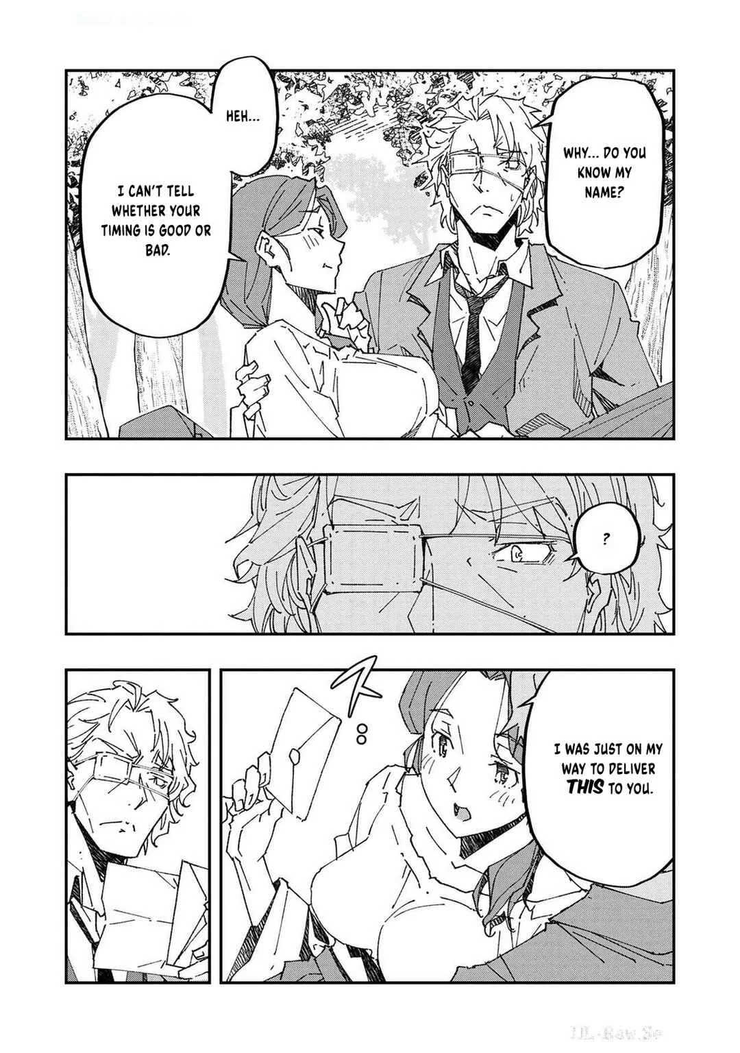 Newton wo Daita Onna Chapter 1 - Page 19