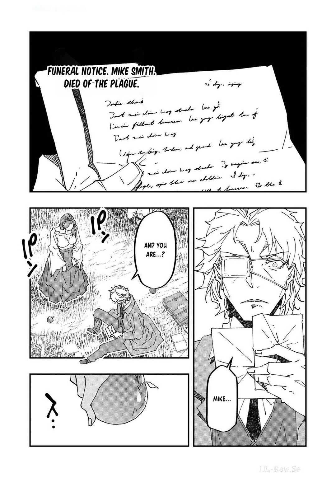 Newton wo Daita Onna Chapter 1 - Page 20