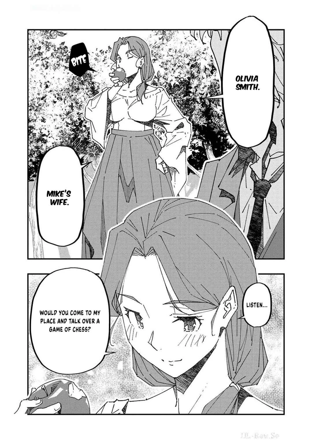 Newton wo Daita Onna Chapter 1 - Page 21