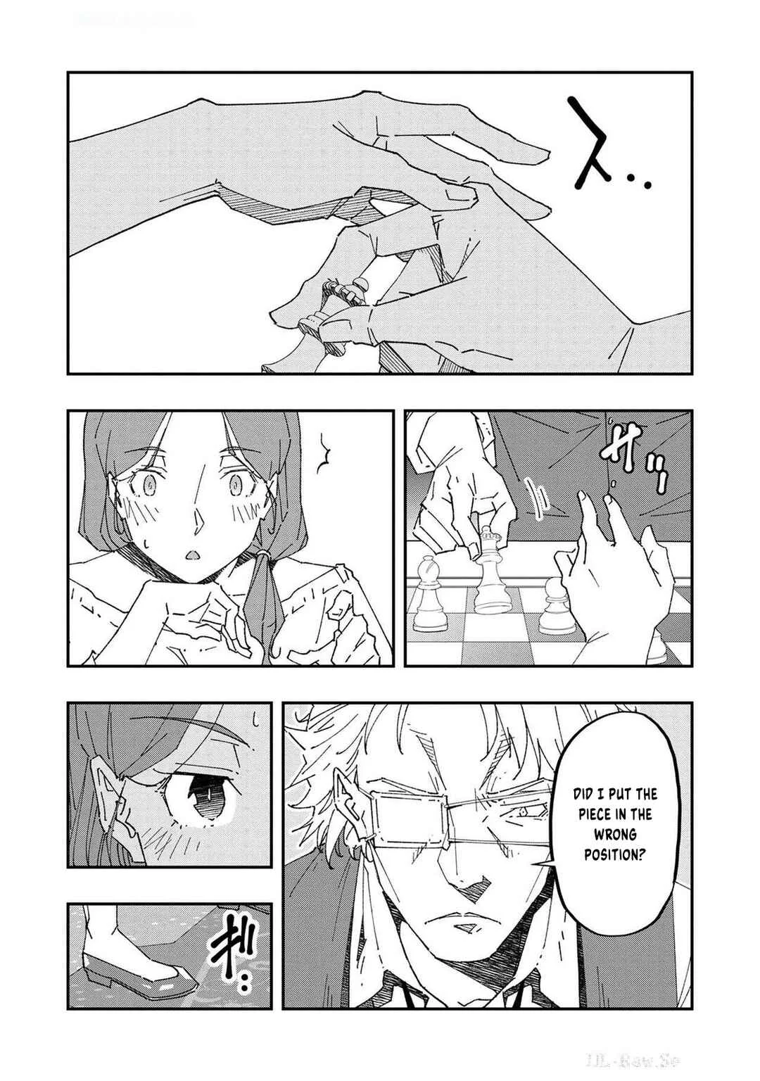 Newton wo Daita Onna Chapter 1 - Page 23