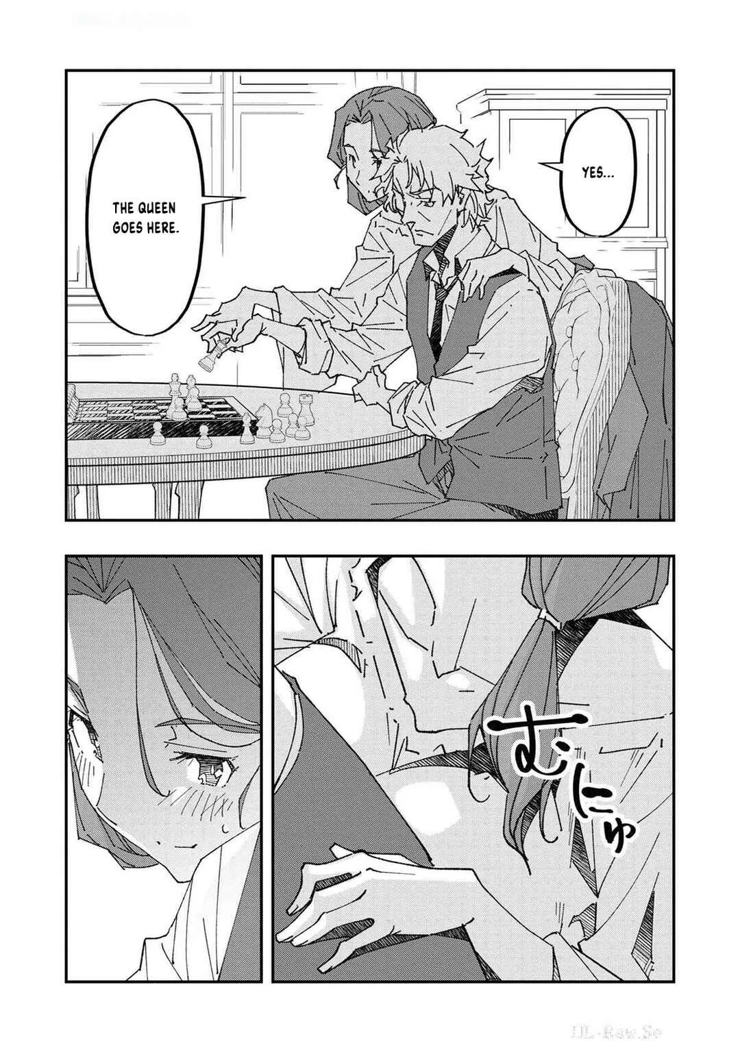 Newton wo Daita Onna Chapter 1 - Page 24