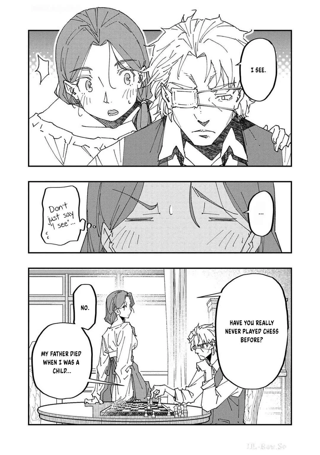 Newton wo Daita Onna Chapter 1 - Page 25