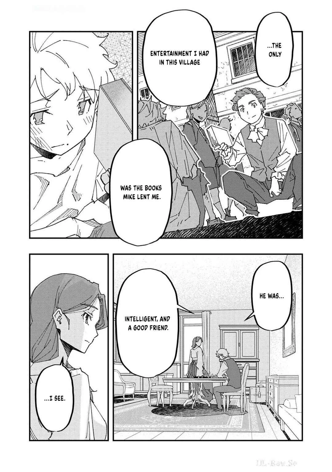 Newton wo Daita Onna Chapter 1 - Page 27