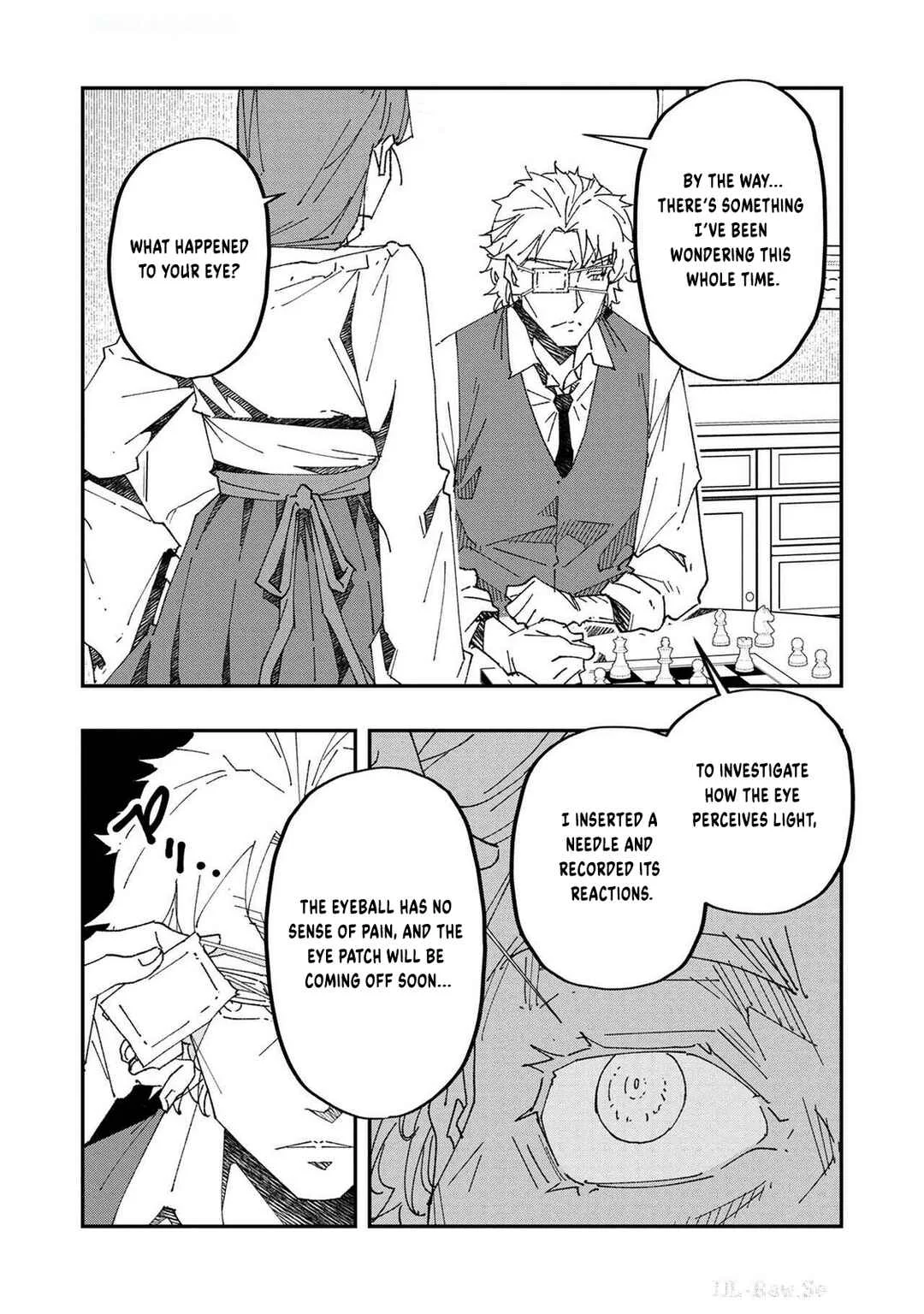 Newton wo Daita Onna Chapter 1 - Page 28