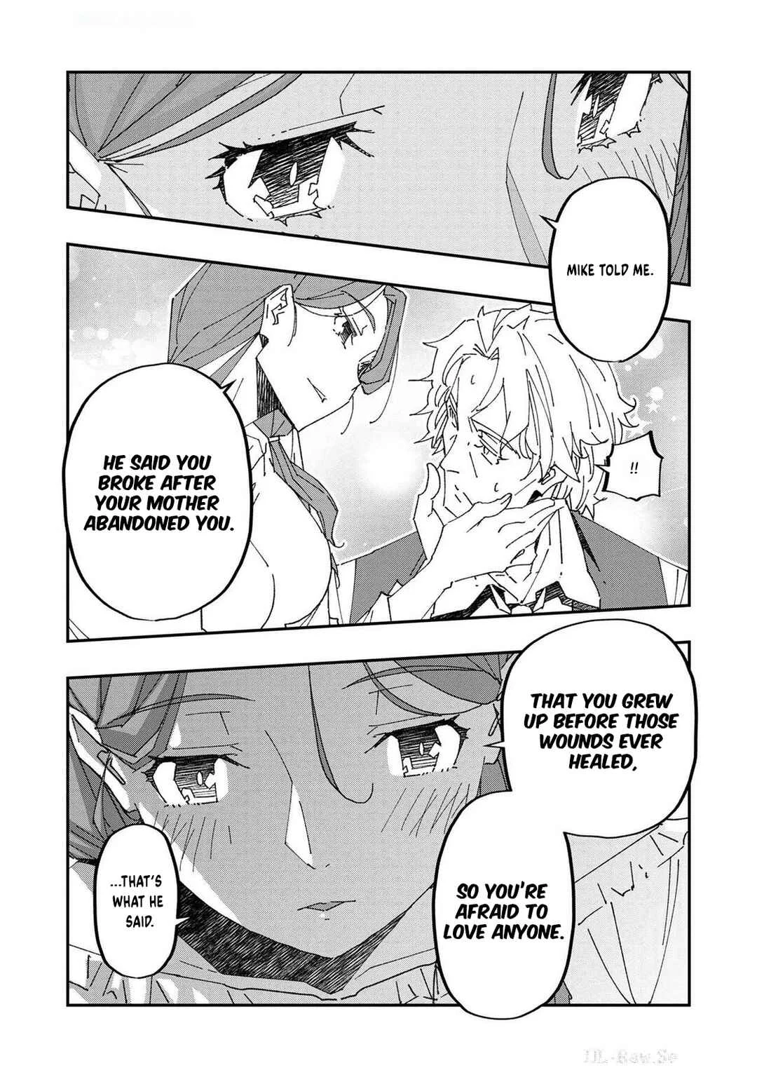 Newton wo Daita Onna Chapter 1 - Page 29