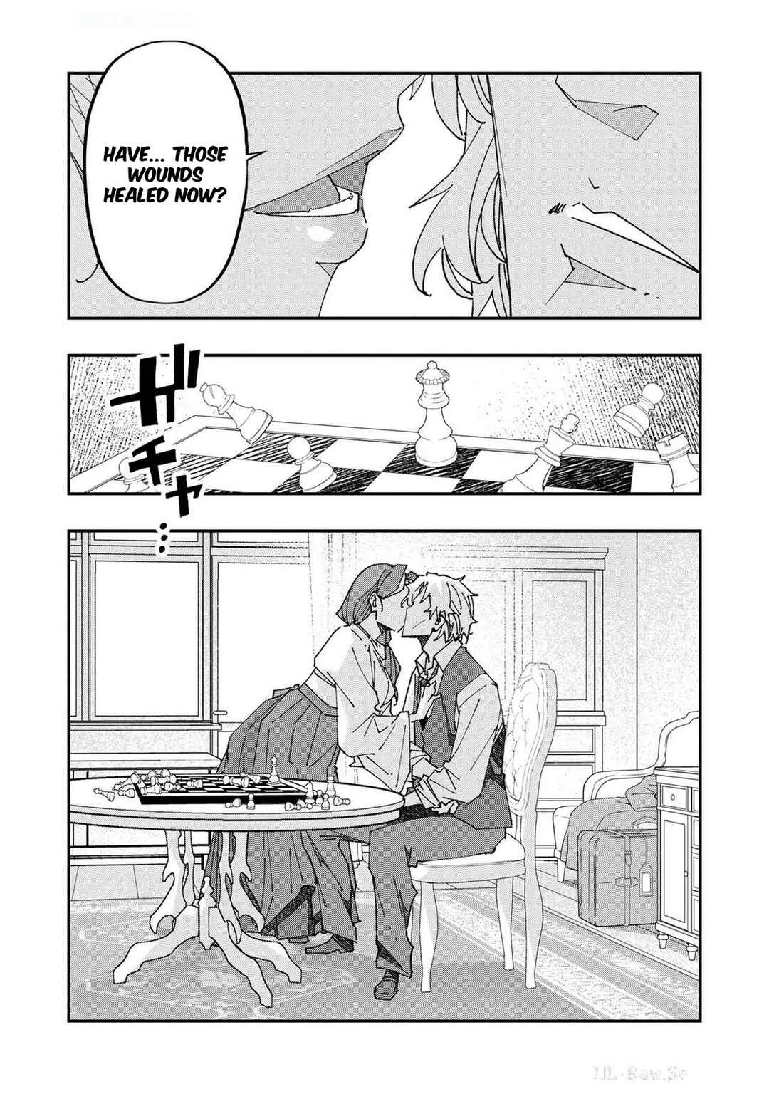 Newton wo Daita Onna Chapter 1 - Page 30