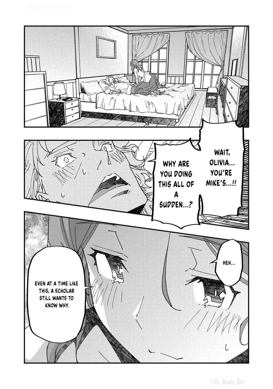 Newton wo Daita Onna Chapter 1 - Page 31