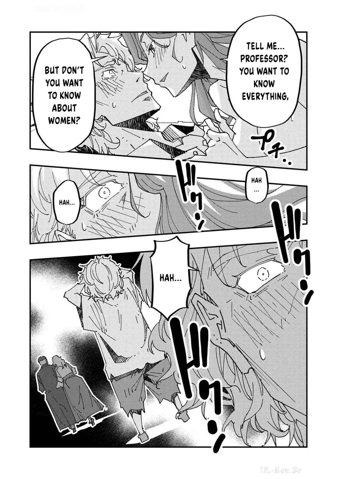 Newton wo Daita Onna Chapter 1 - Page 33