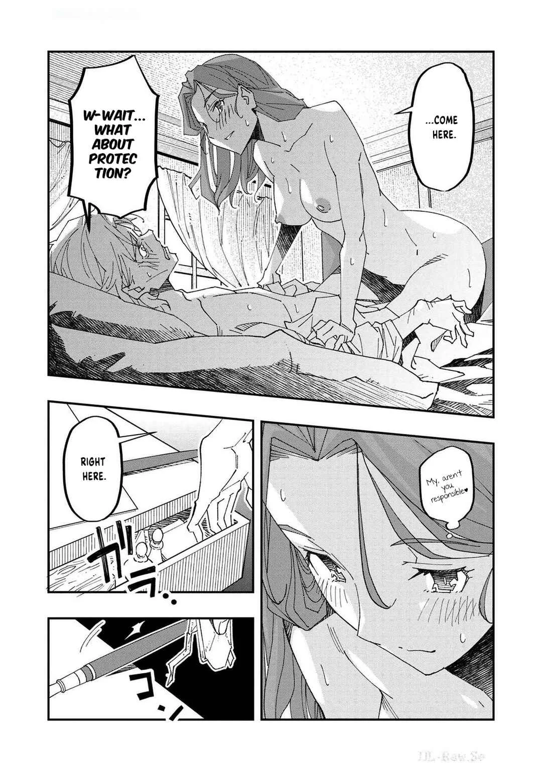 Newton wo Daita Onna Chapter 1 - Page 34