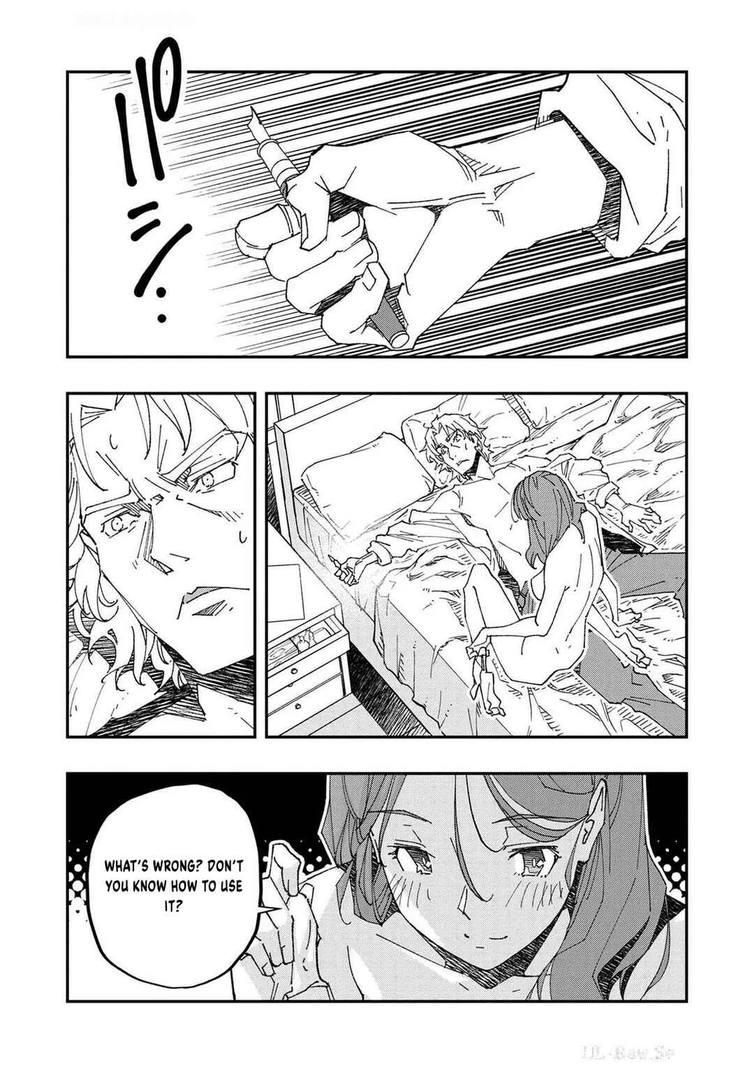 Newton wo Daita Onna Chapter 1 - Page 38