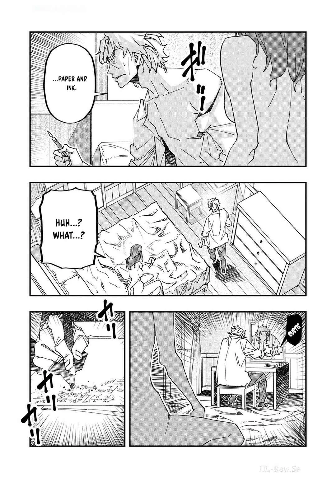 Newton wo Daita Onna Chapter 1 - Page 39