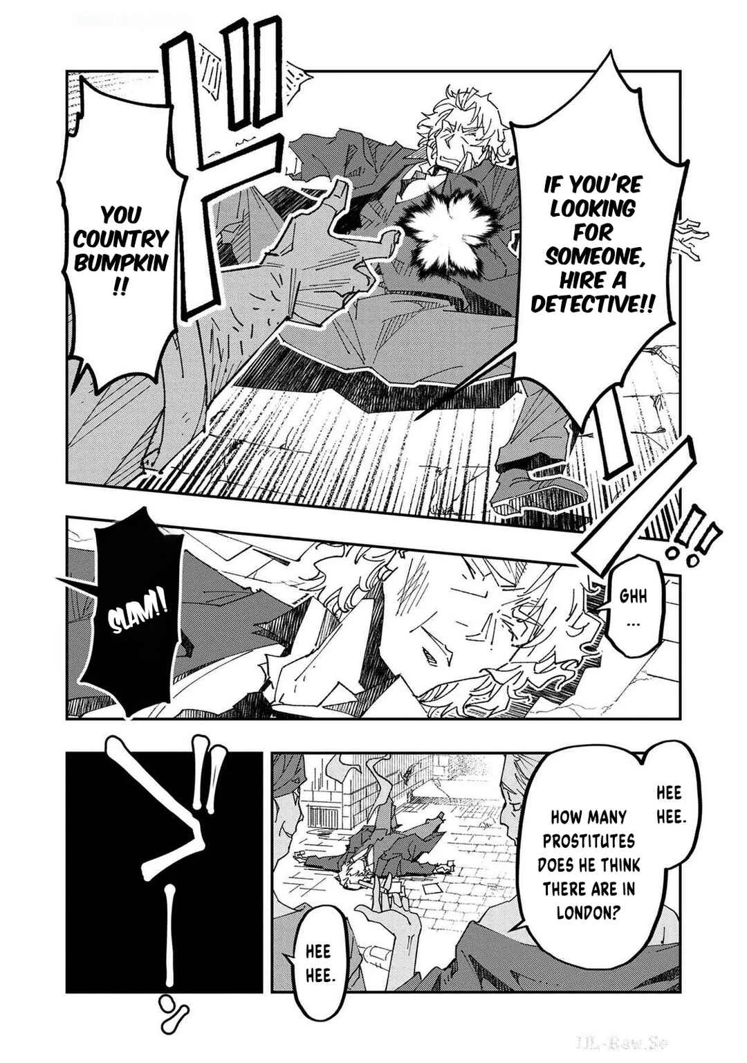 Newton wo Daita Onna Chapter 2 - Page 3