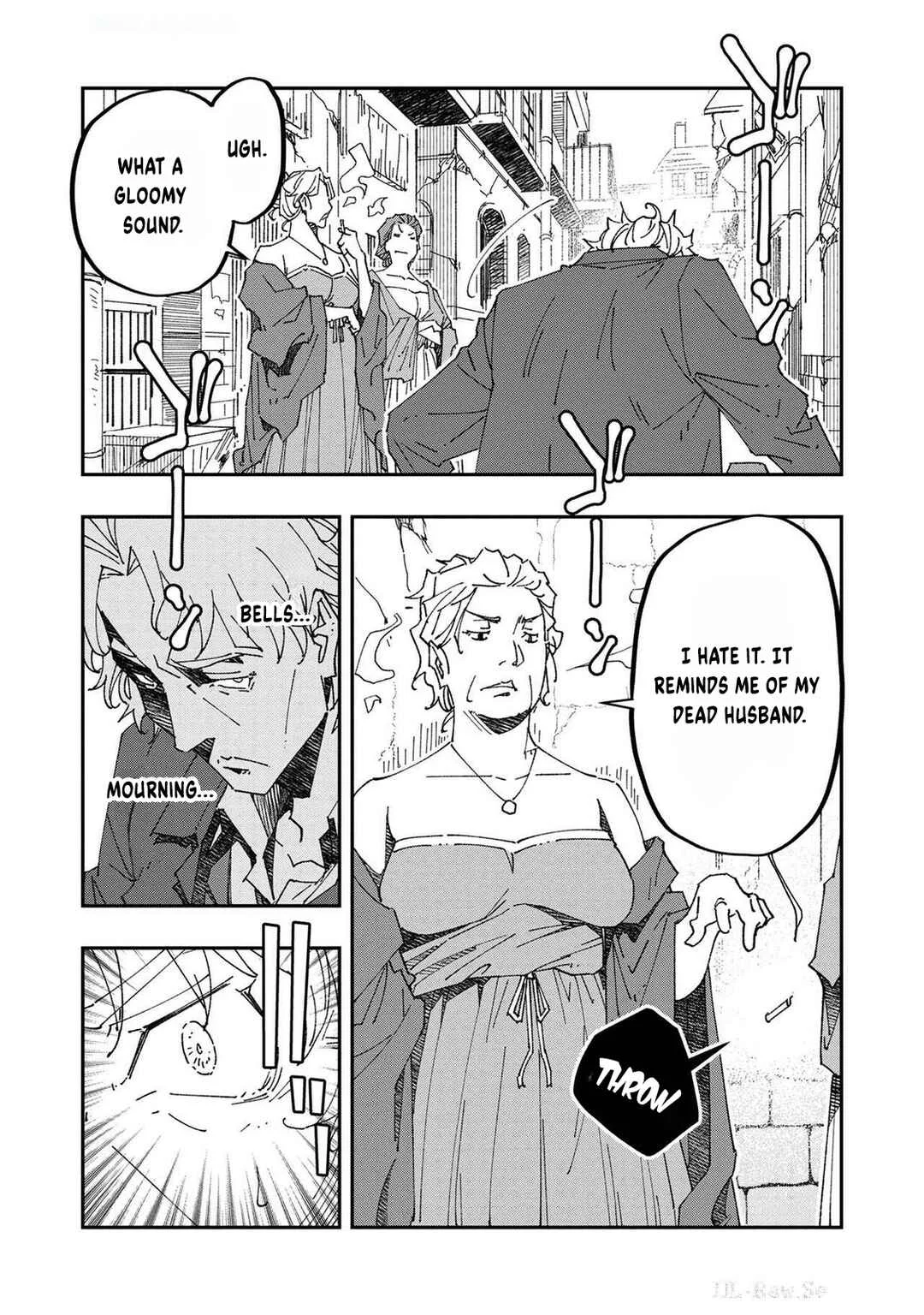Newton wo Daita Onna Chapter 2 - Page 4