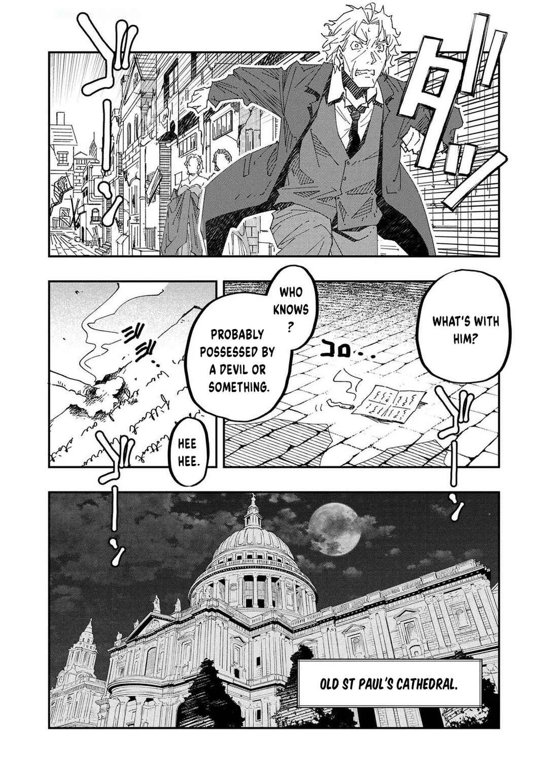 Newton wo Daita Onna Chapter 2 - Page 5
