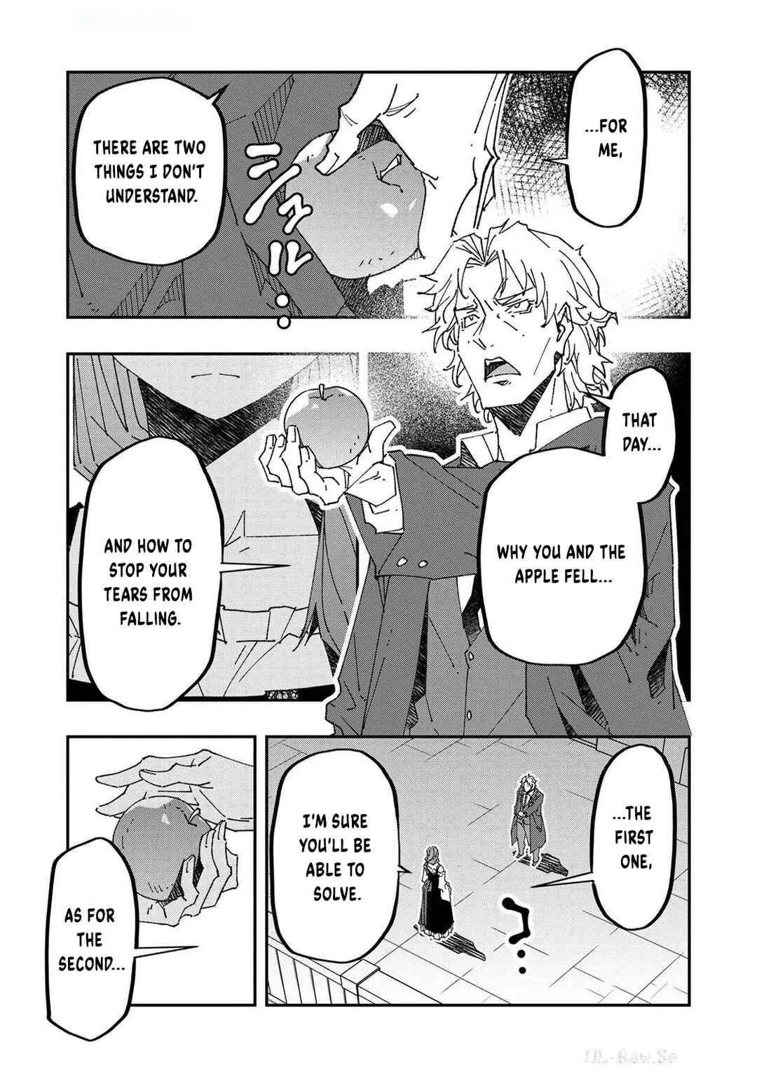 Newton wo Daita Onna Chapter 2 - Page 7