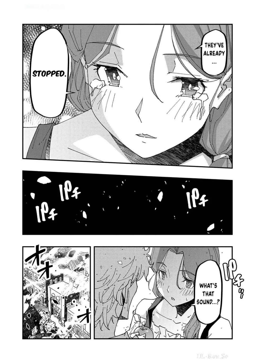 Newton wo Daita Onna Chapter 2 - Page 9