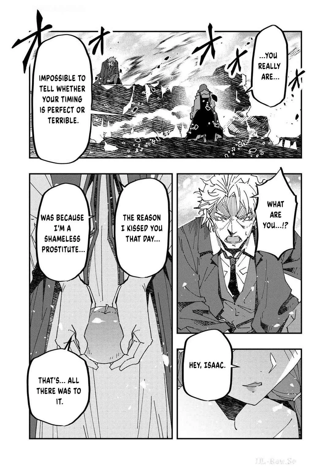 Newton wo Daita Onna Chapter 2 - Page 14