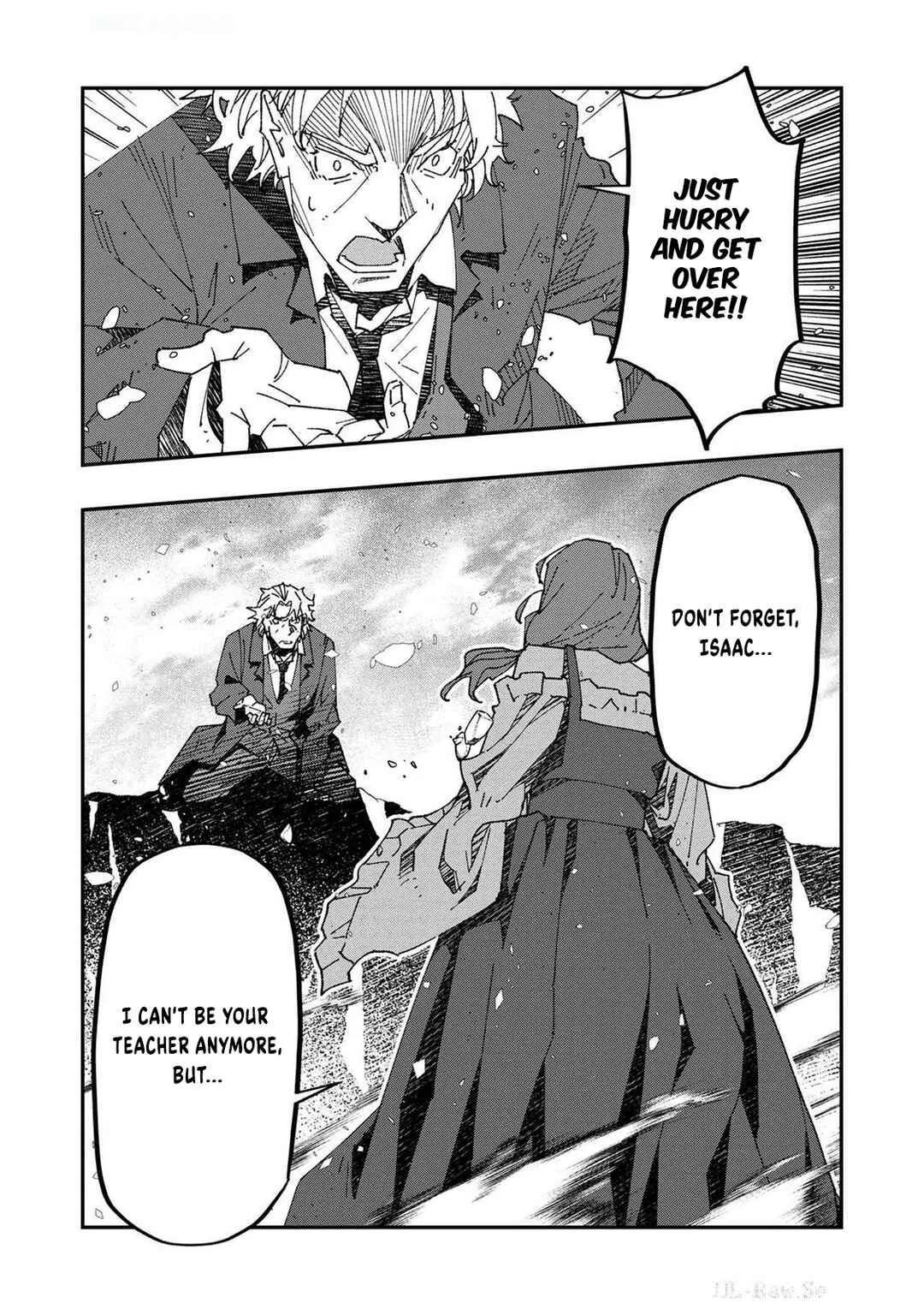 Newton wo Daita Onna Chapter 2 - Page 15
