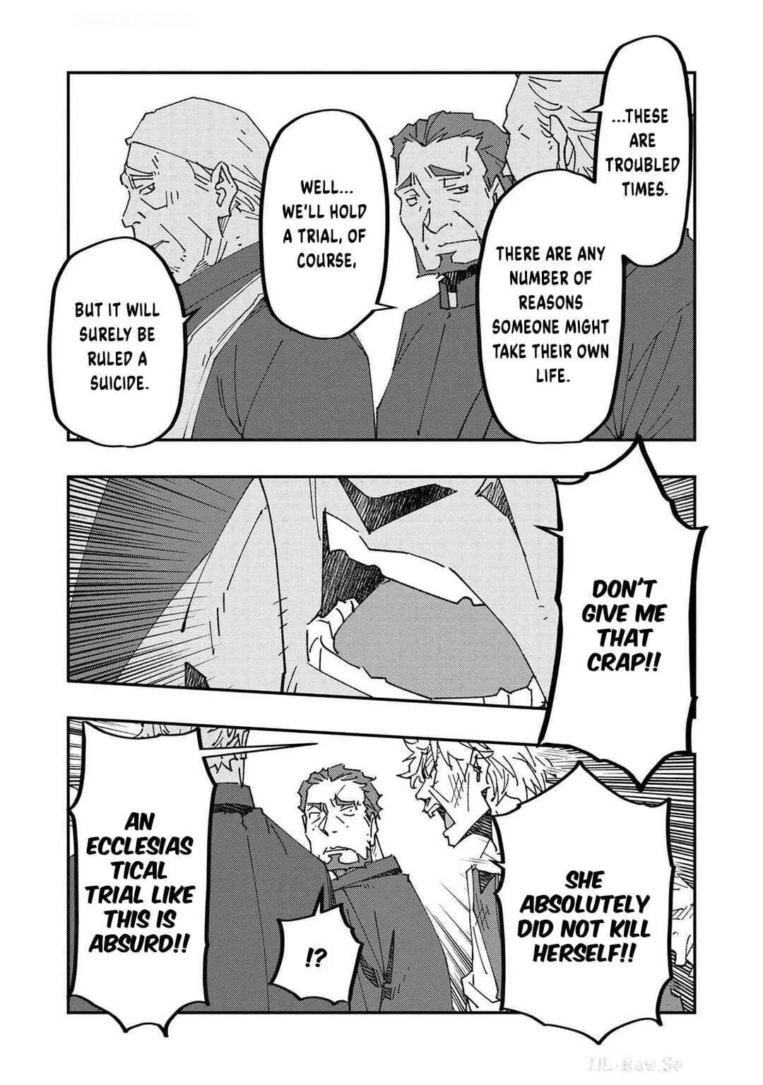 Newton wo Daita Onna Chapter 2 - Page 21