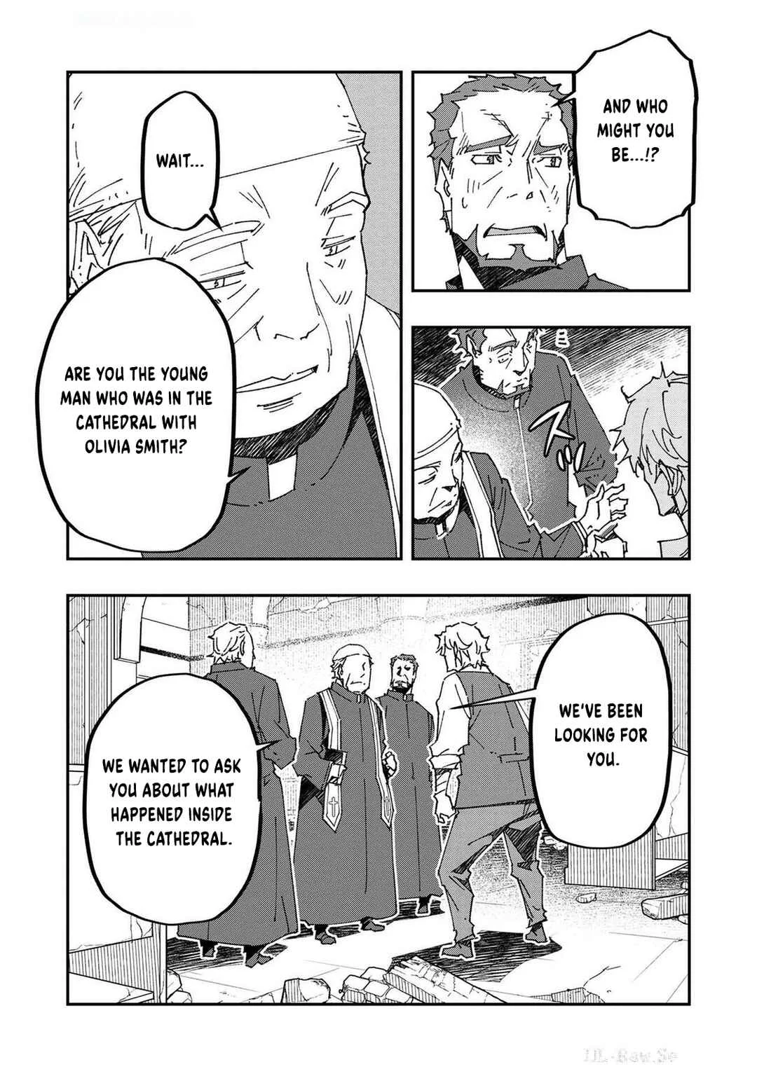 Newton wo Daita Onna Chapter 2 - Page 22