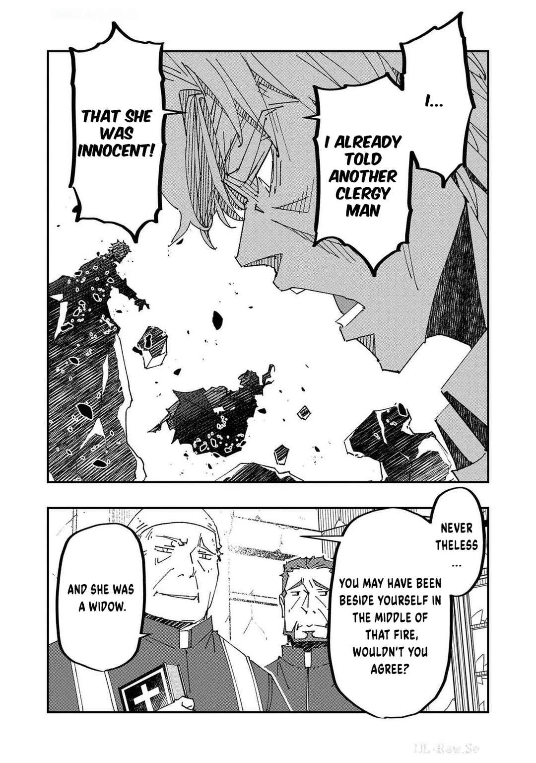 Newton wo Daita Onna Chapter 2 - Page 23