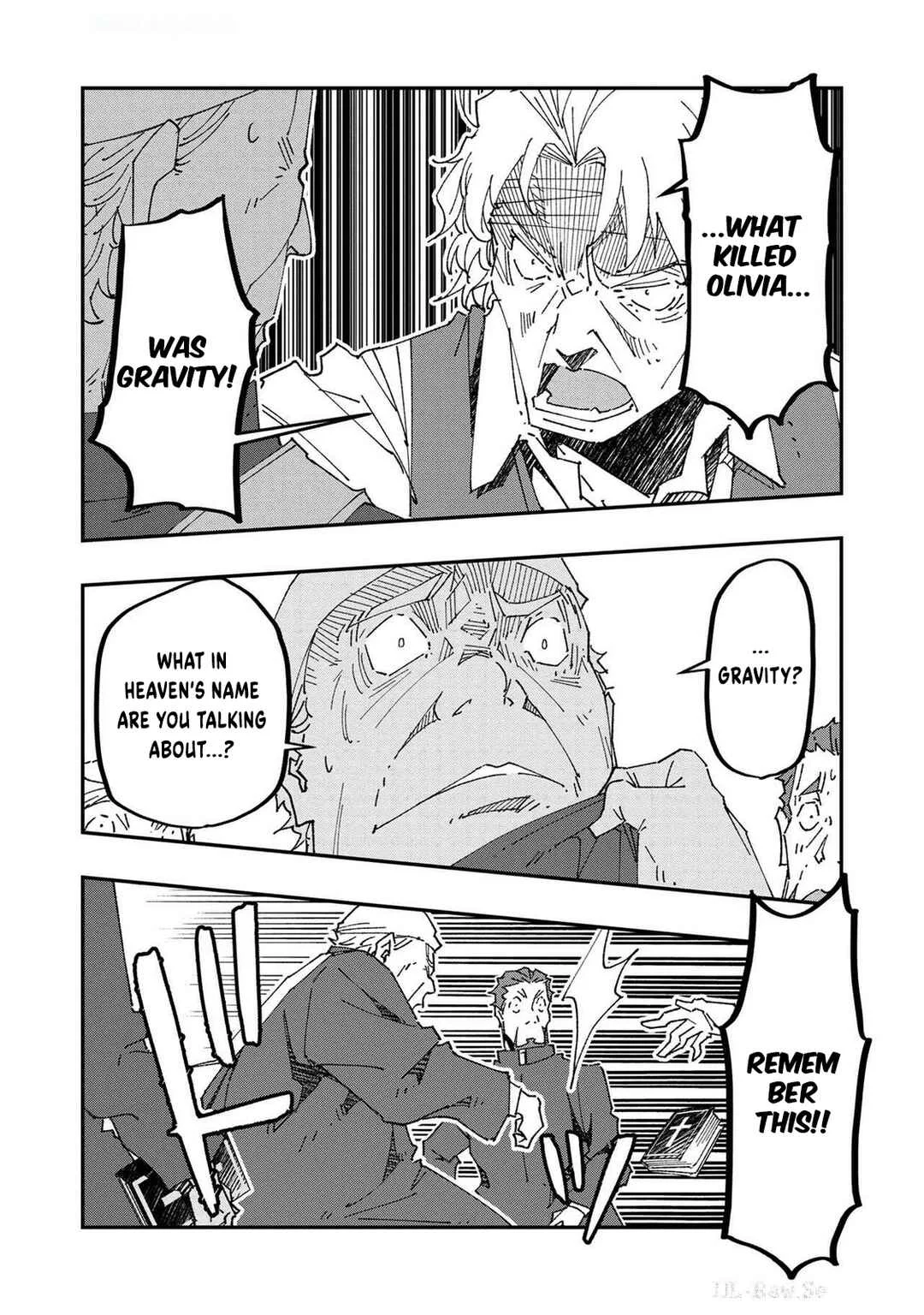 Newton wo Daita Onna Chapter 2 - Page 25