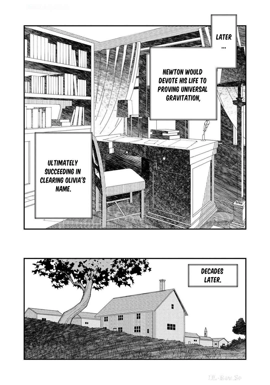 Newton wo Daita Onna Chapter 2 - Page 29