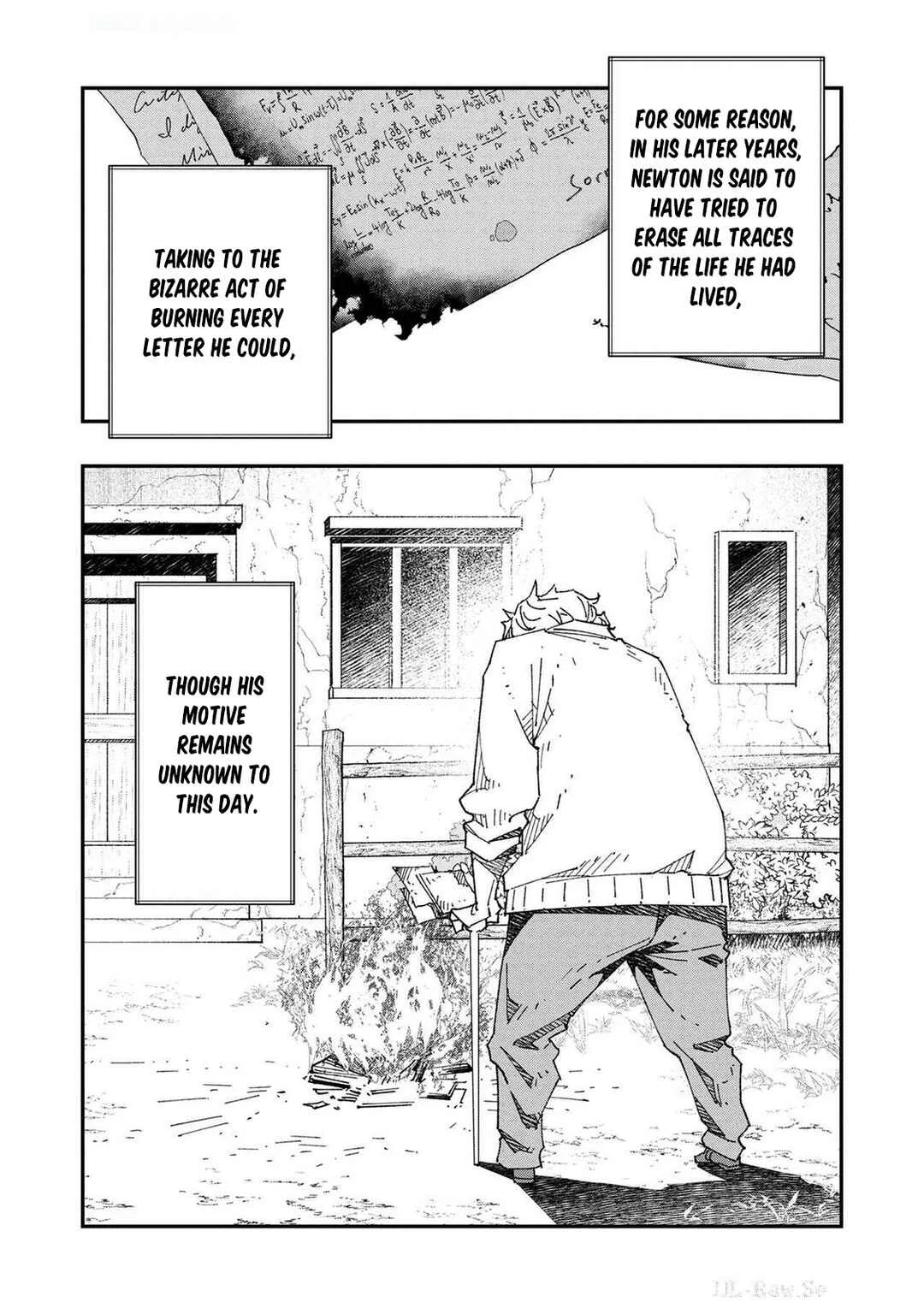 Newton wo Daita Onna Chapter 2 - Page 30