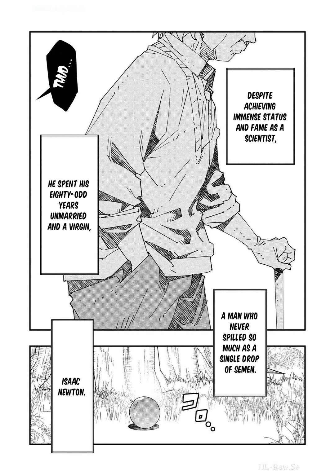 Newton wo Daita Onna Chapter 2 - Page 31