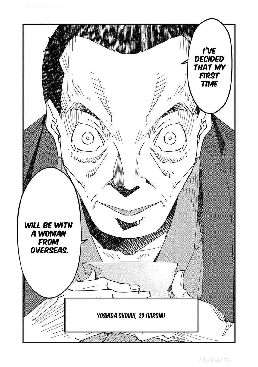 Newton wo Daita Onna Chapter 2 - Page 36
