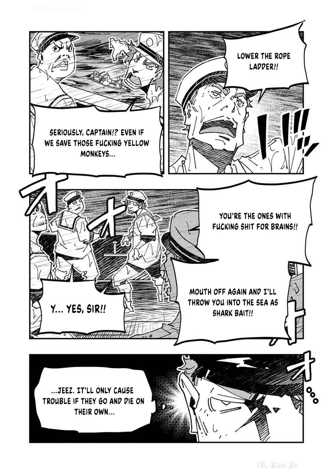 Newton wo Daita Onna Chapter 3 - Page 7