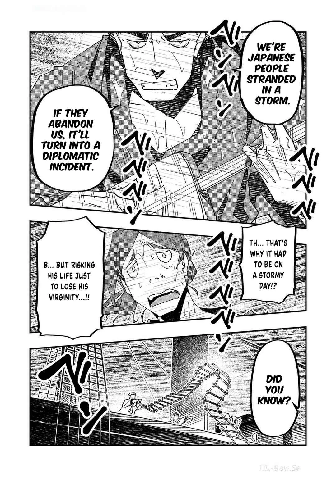 Newton wo Daita Onna Chapter 3 - Page 8
