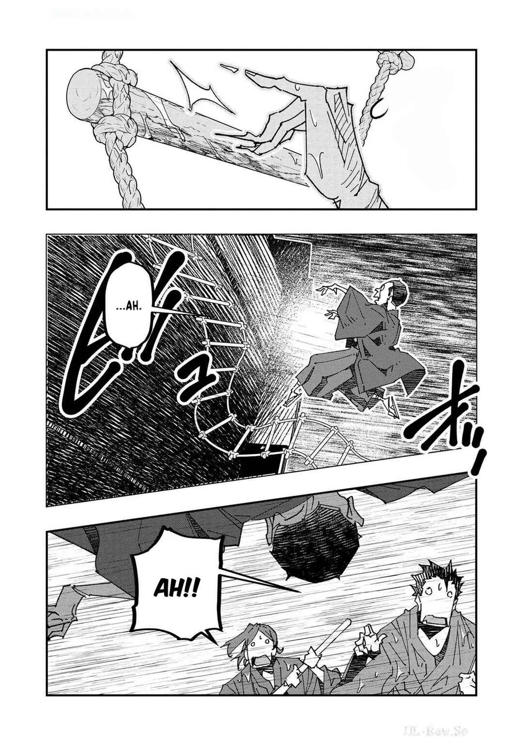 Newton wo Daita Onna Chapter 3 - Page 11