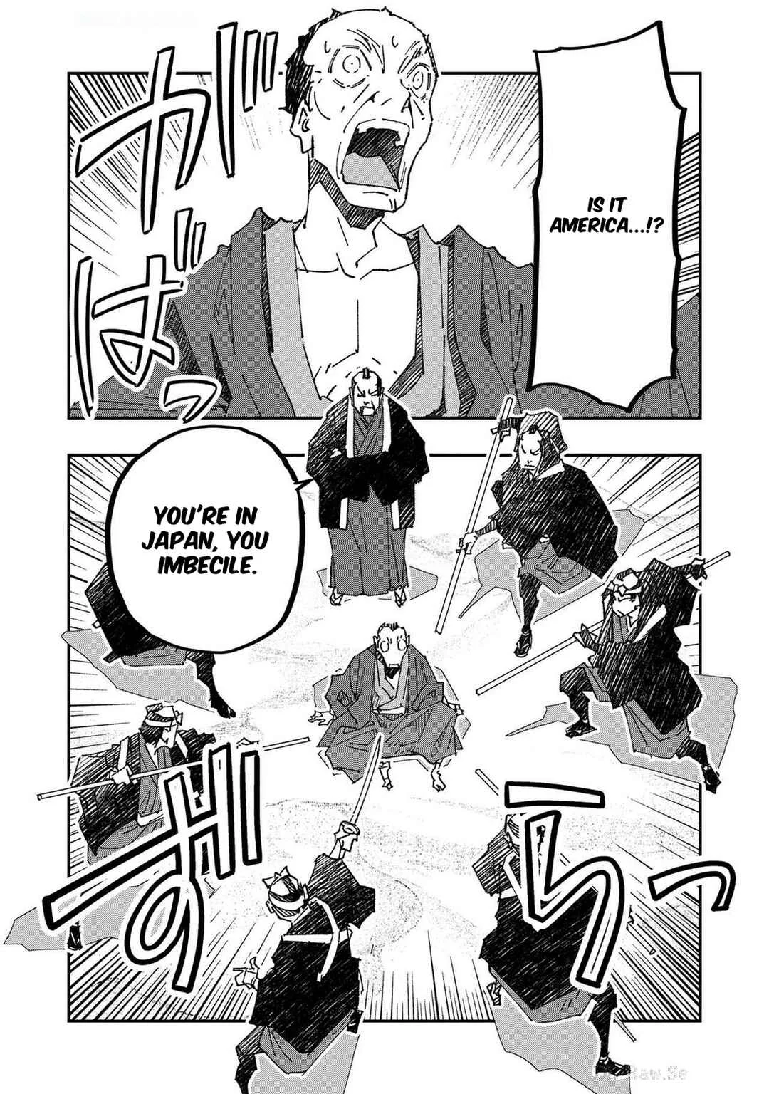 Newton wo Daita Onna Chapter 3 - Page 14