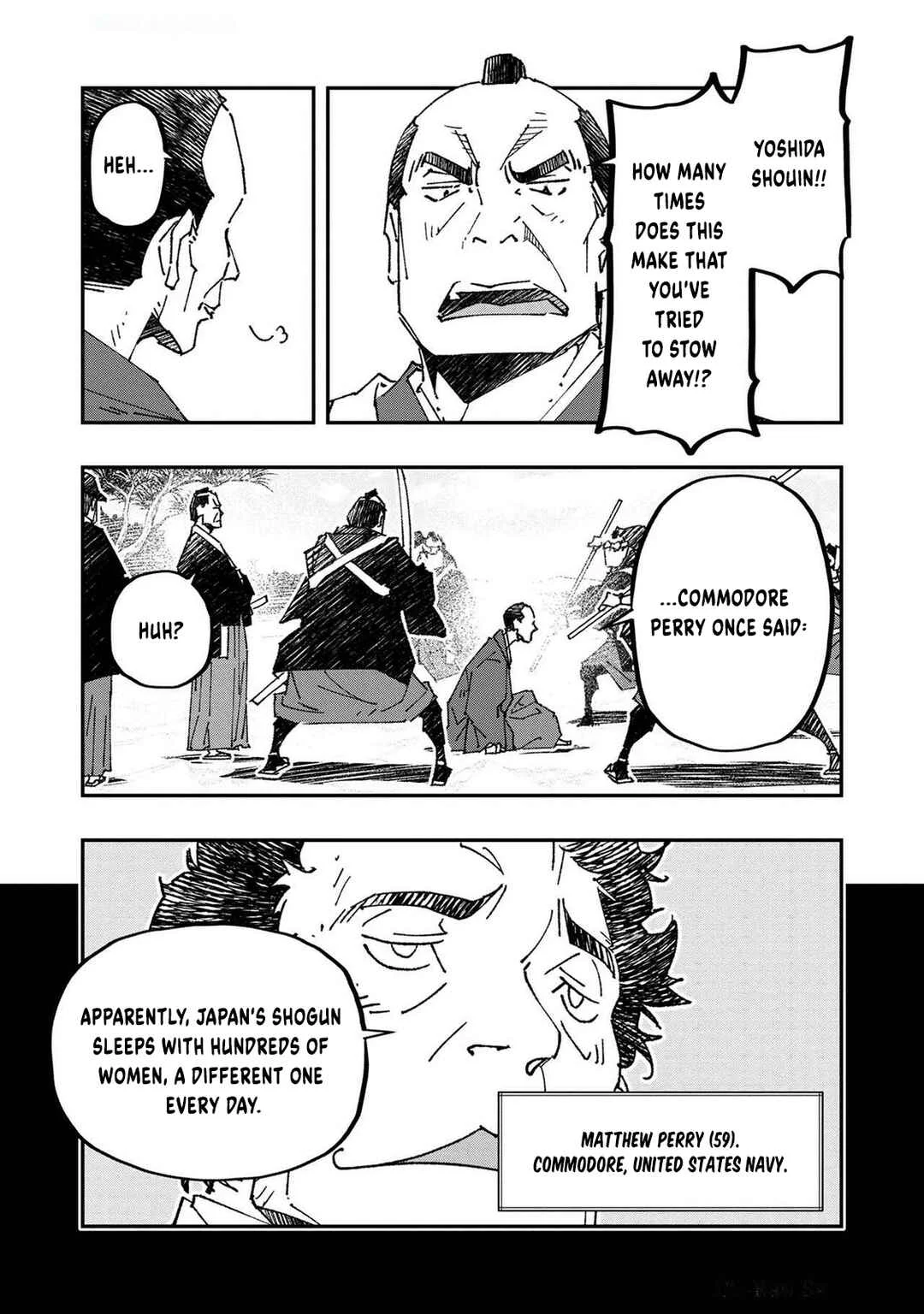 Newton wo Daita Onna Chapter 3 - Page 15