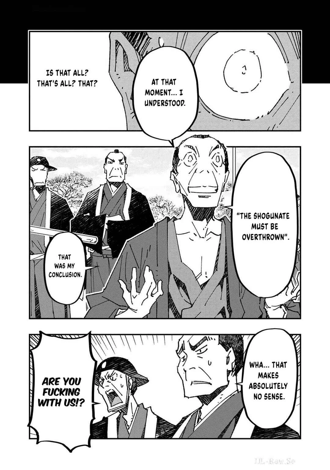 Newton wo Daita Onna Chapter 3 - Page 17