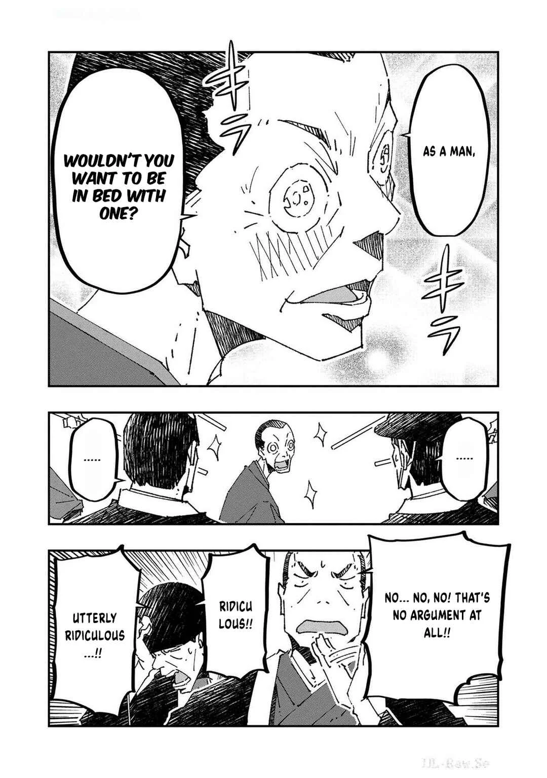 Newton wo Daita Onna Chapter 3 - Page 19