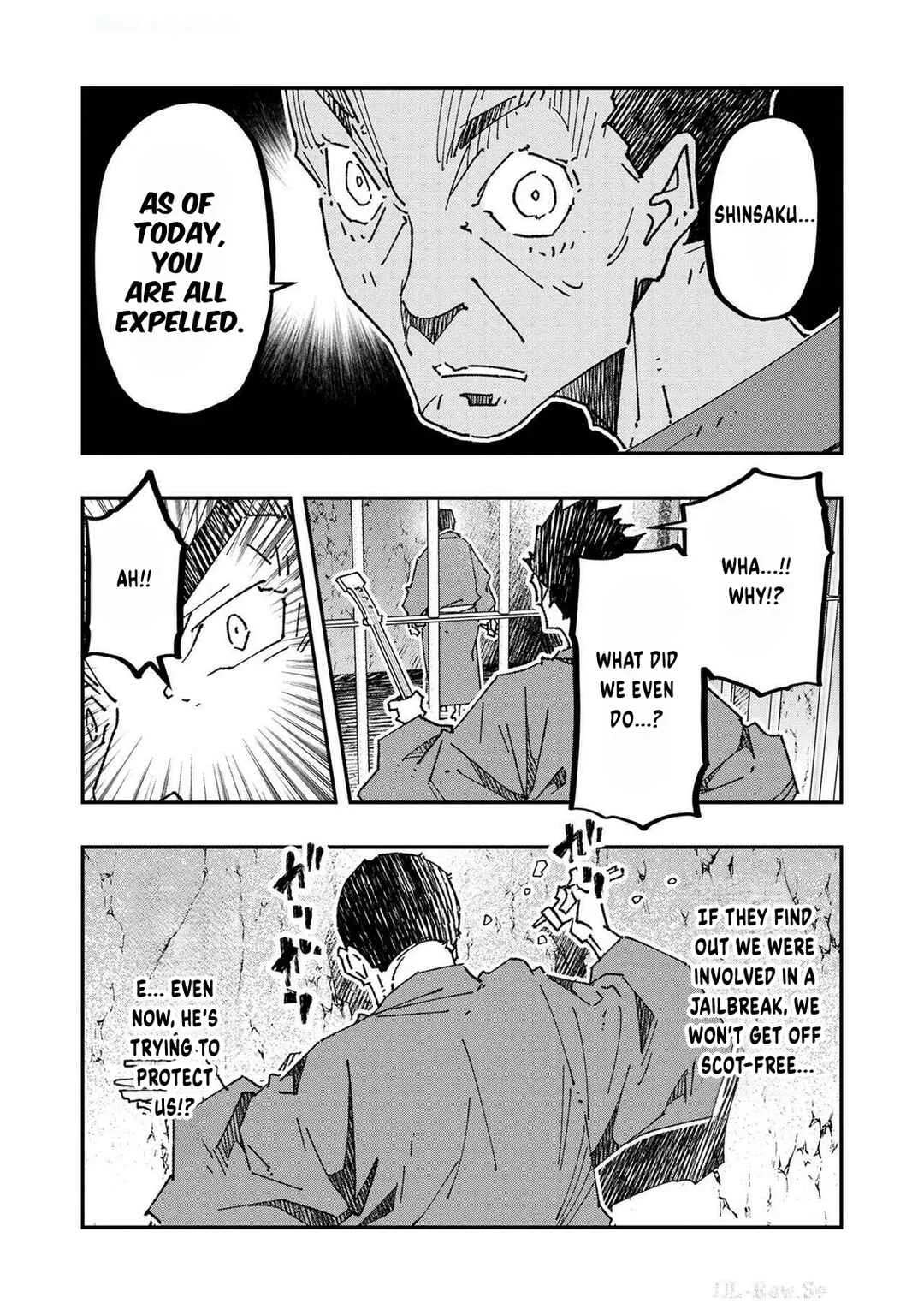 Newton wo Daita Onna Chapter 3 - Page 28