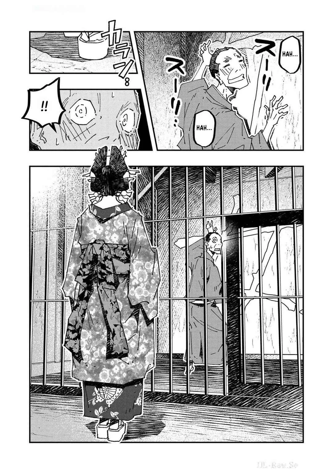 Newton wo Daita Onna Chapter 3 - Page 33