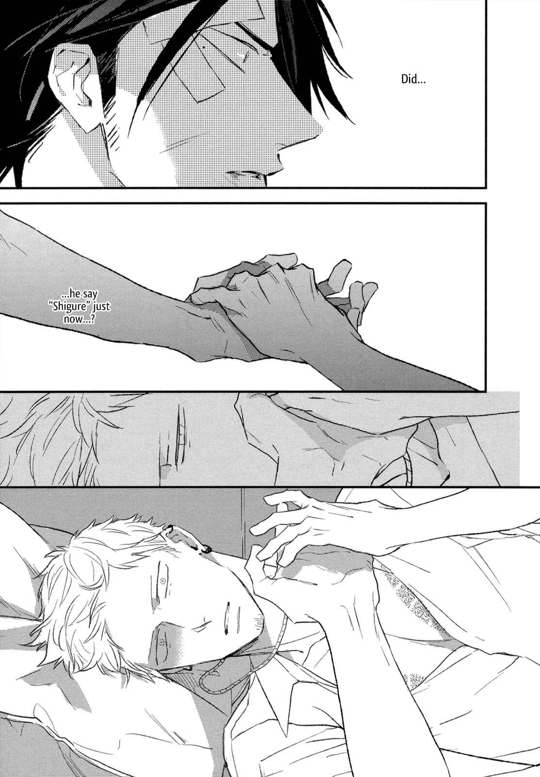 Nights Before Night Chapter 3 - Page 8