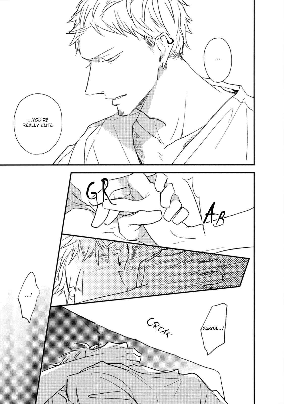 Nights Before Night Chapter 4 - Page 23